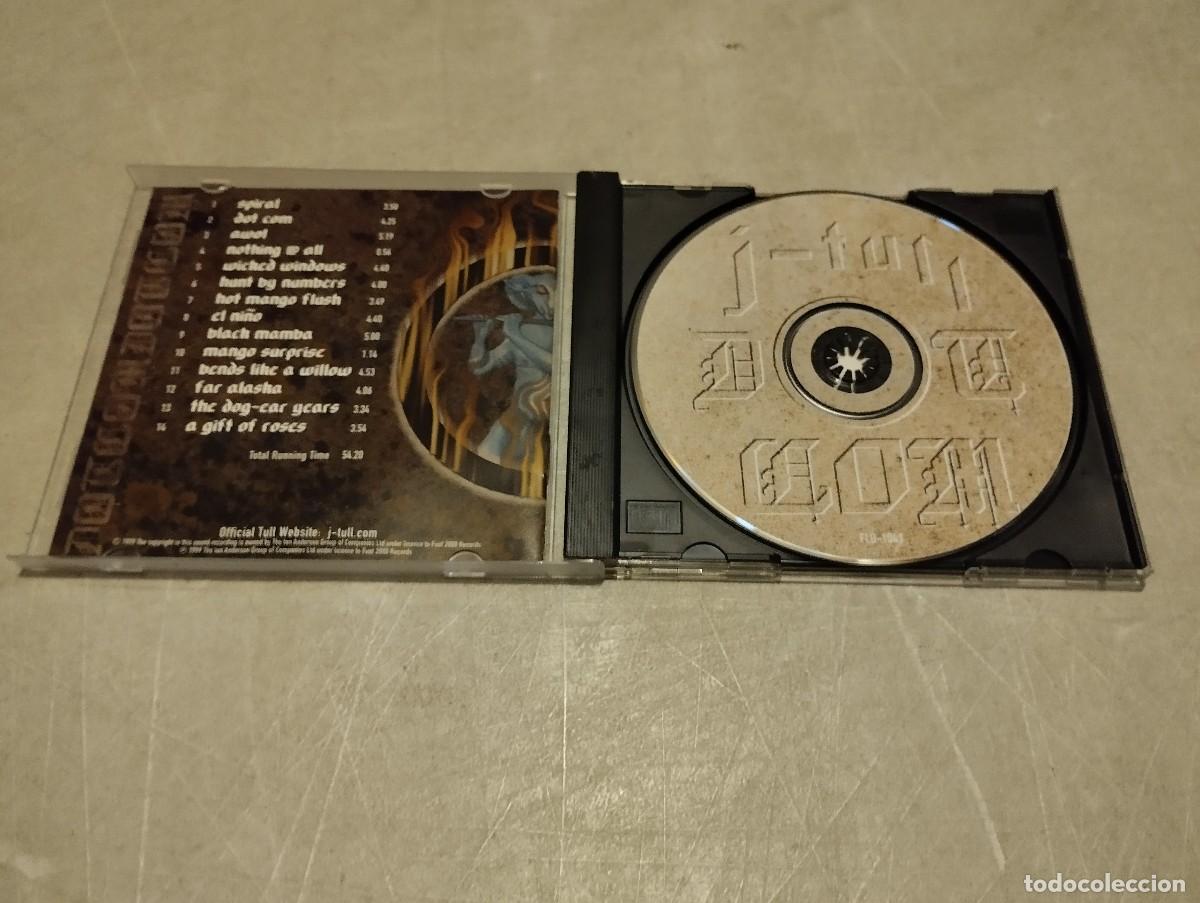 CDs de m&uacute;sica: Jethro Tull CD Jethro Tull Dot Com - Foto 2