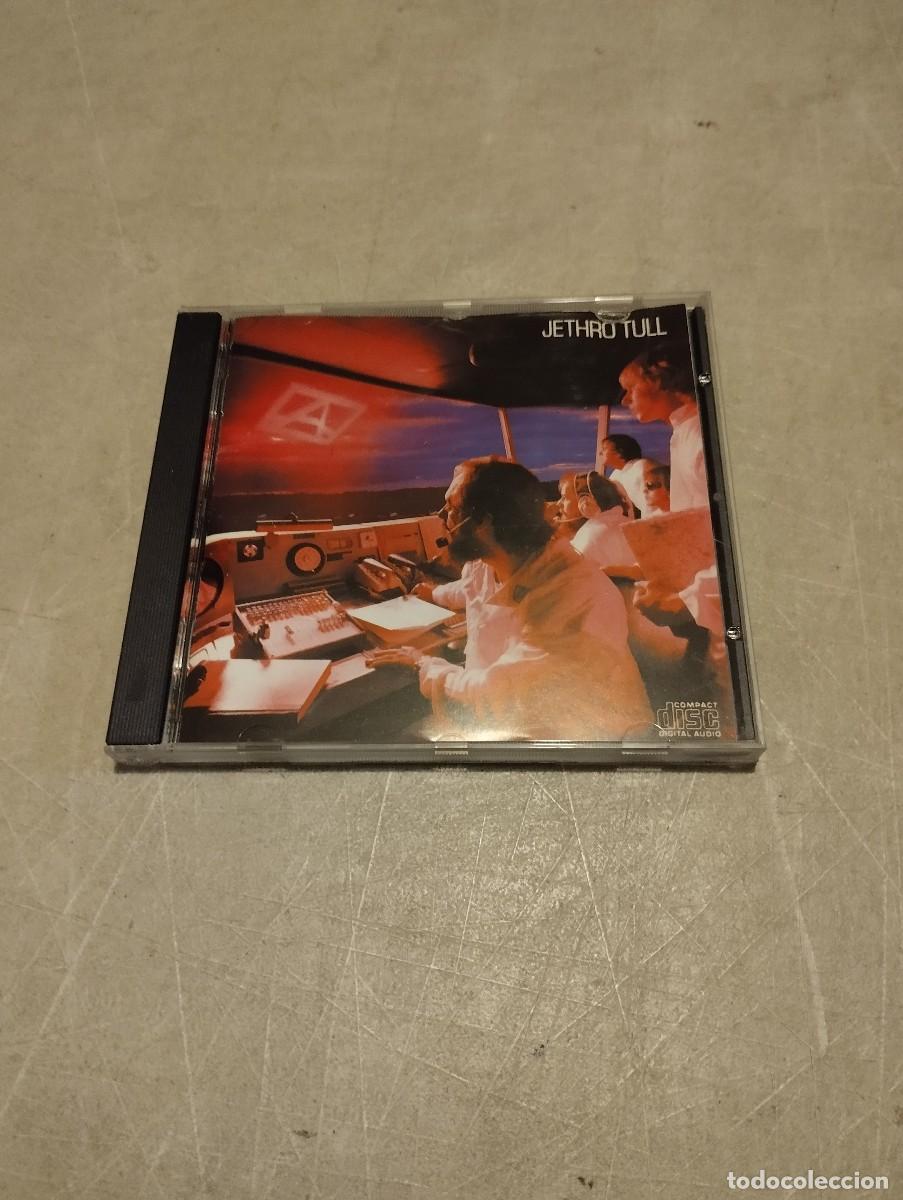 CDs de m&uacute;sica: Jethro Tull CD A *********** - Foto 1