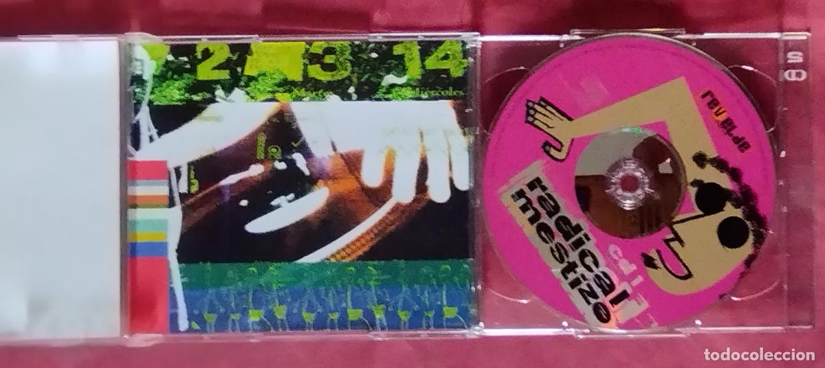 CDs de m&uacute;sica: RADICAL MESTIZO - DOSPUNTOMIL - 2 CD - Foto 2