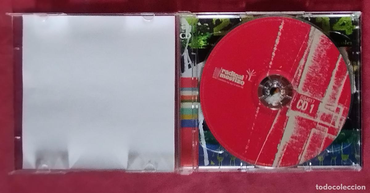 CDs de m&uacute;sica: RADICAL MESTIZO - DOSPUNTOMIL - 2 CD - Foto 3