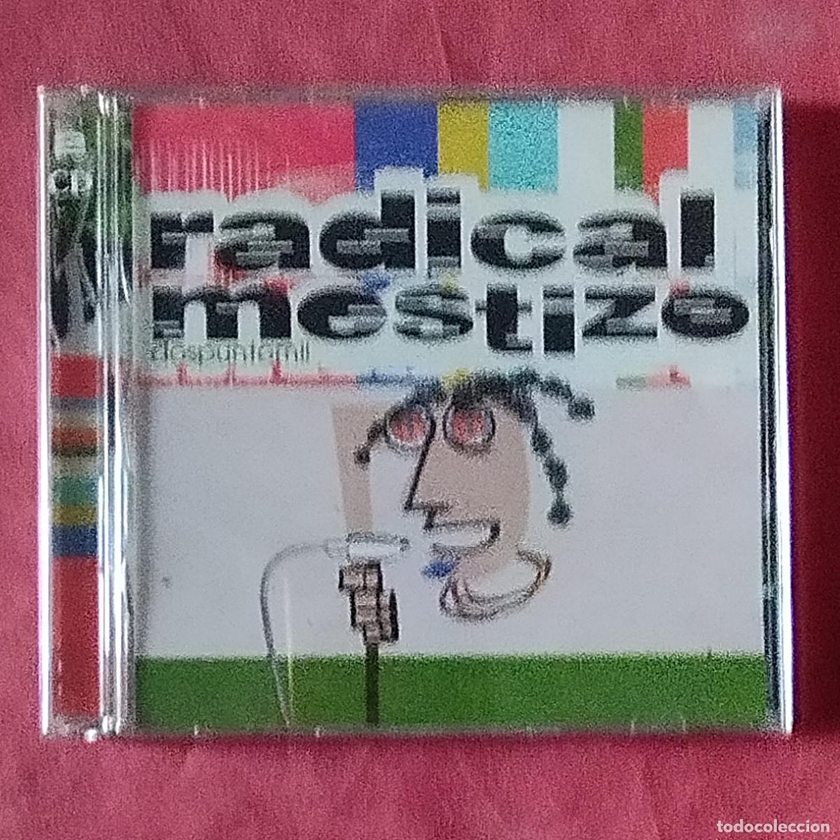 CDs de m&uacute;sica: RADICAL MESTIZO - DOSPUNTOMIL - 2 CD - Foto 1