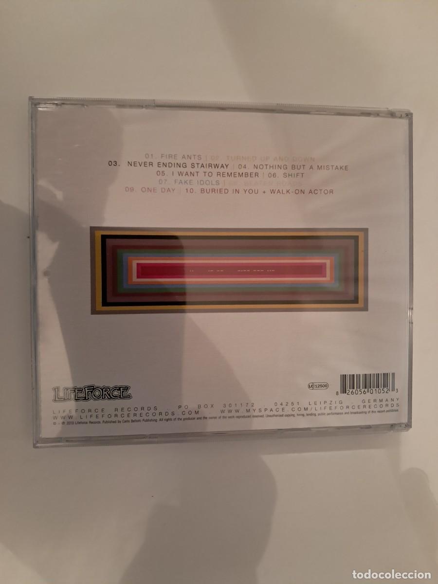 CDs de m&uacute;sica: Raintime , Psychromatic , CD 2010 Estado impecable. Death Progresive Metal - Foto 2