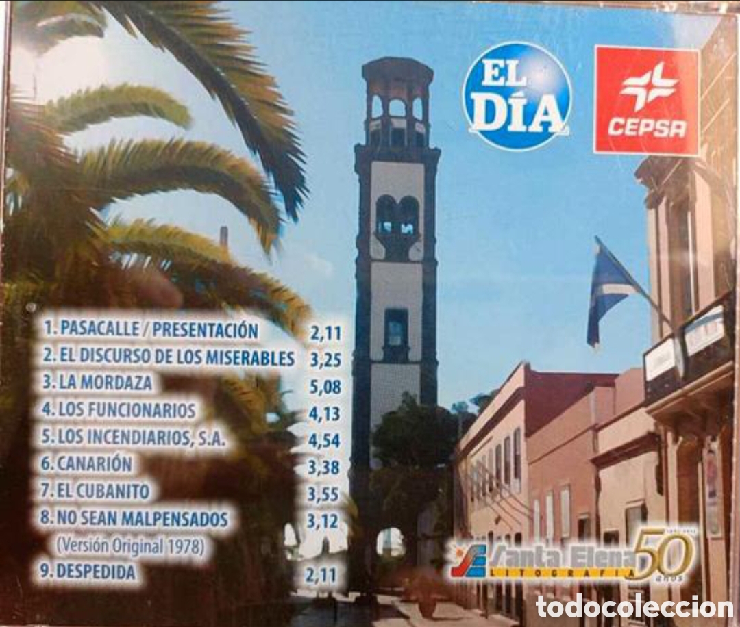 CDs de m&uacute;sica: CD Nifu-Nifa Carnaval 2013 - Foto 3