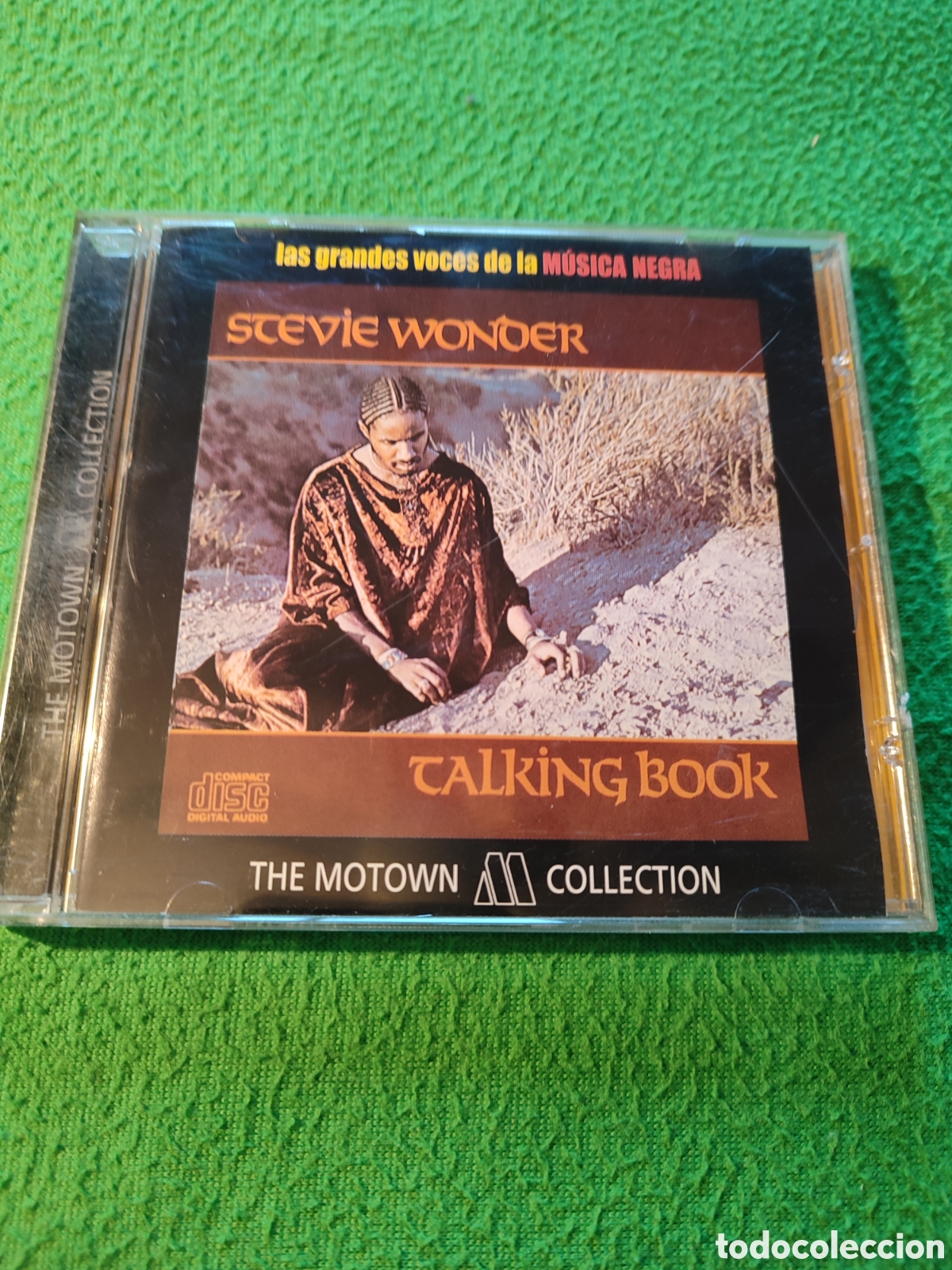 CDs de m&uacute;sica: Stevie Wonder - Talking book - Foto 1