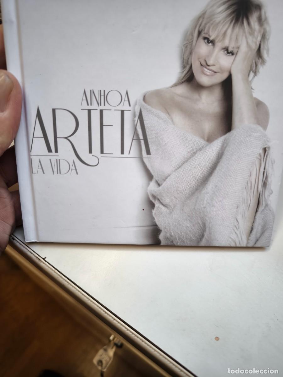 CDs de m&uacute;sica: CD LIBRO AINHOA ARTETA - Foto 1