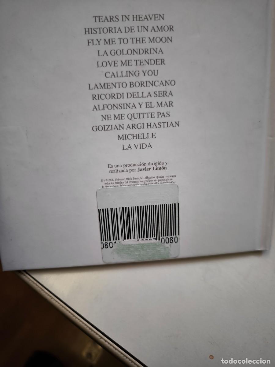 CDs de m&uacute;sica: CD LIBRO AINHOA ARTETA - Foto 2