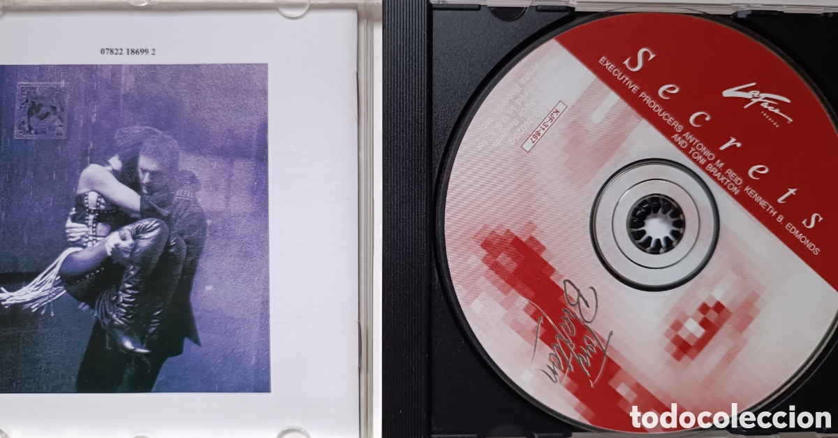 CDs de m&uacute;sica: WHITNEY HOUSTON - THE BODYGUARD - CD - Foto 2