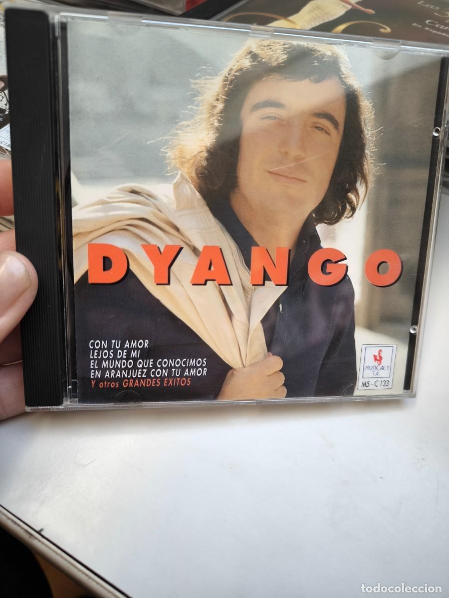 CDs de m&uacute;sica: CD DYANGO RECOPILATORO EL GRAN MUSICAL - Foto 1