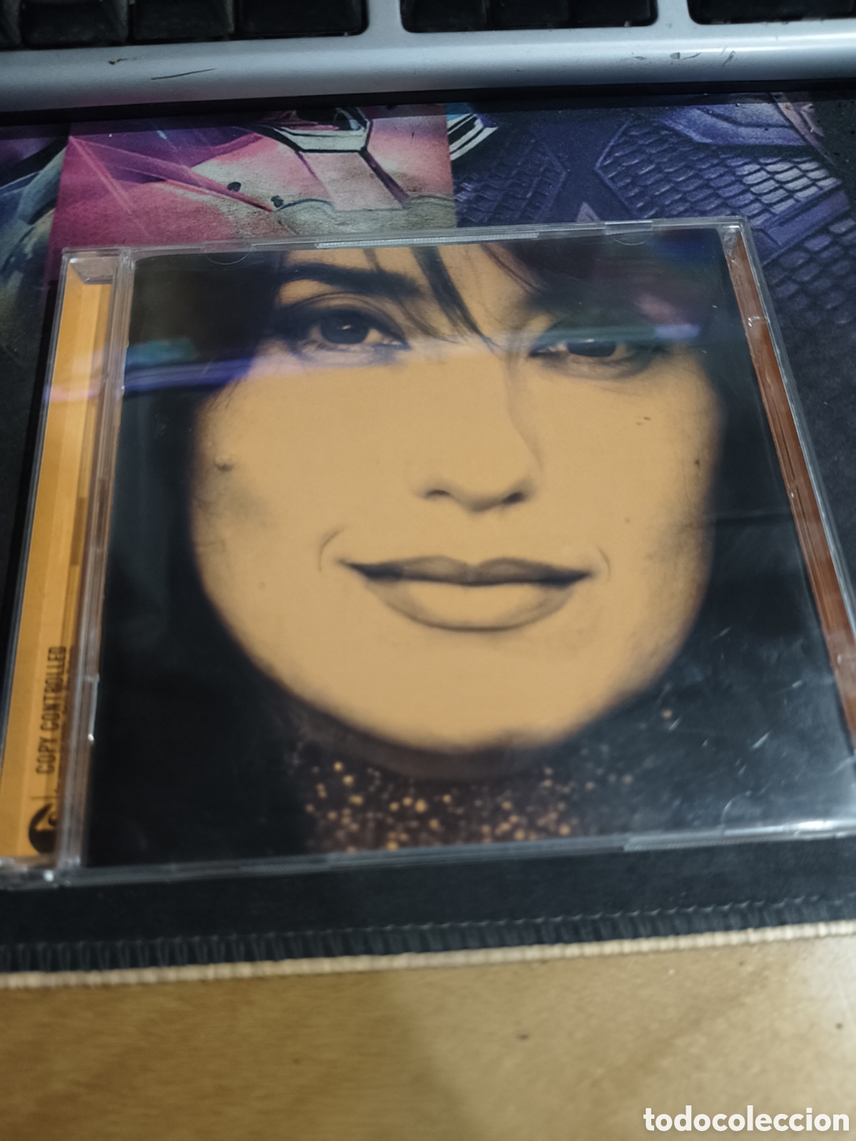 CDs de m&uacute;sica: Luz peque&ntilde;os, medianos y grandes &eacute;xitos -35 - Foto 1