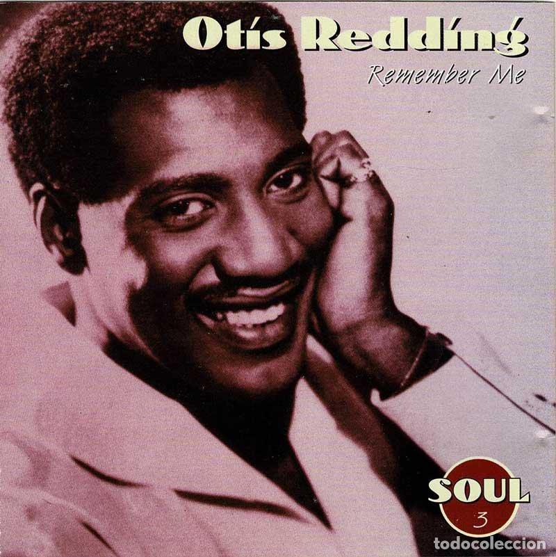 CDs de m&uacute;sica: Otis Redding - Remember Me. CD - Foto 1