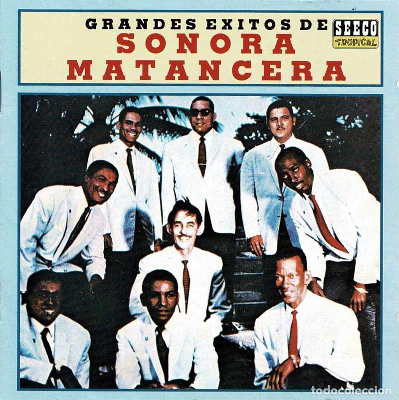 CDs de m&uacute;sica: La Sonora Matancera - Grandes Exitos de La Sonora Matancera. CD - Foto 1