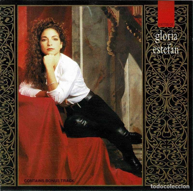 CDs de m&uacute;sica: Gloria Estefan - Exitos de Gloria Estefan. CD - Foto 1