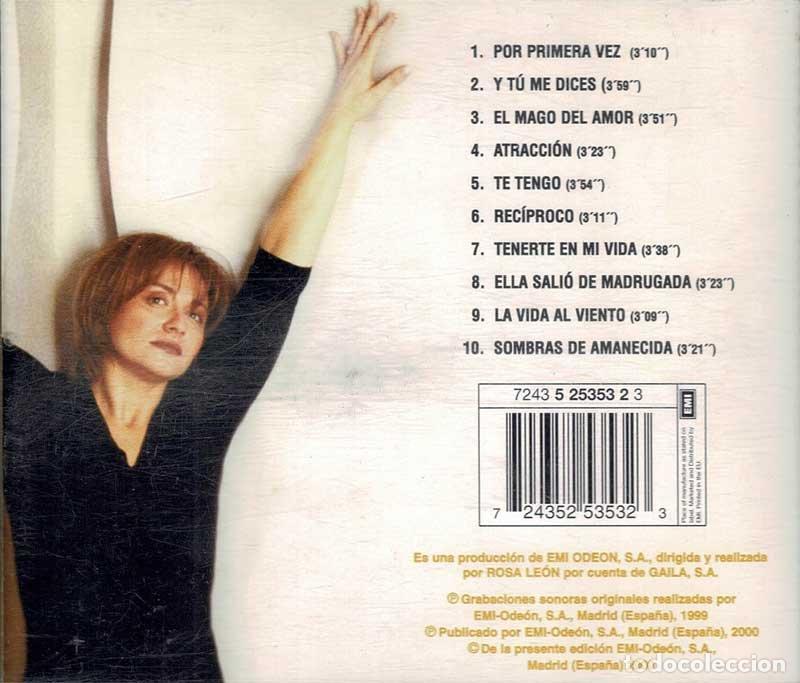 CDs de m&uacute;sica: Aurora Guirado - Aurora Guirado. CD - Foto 2