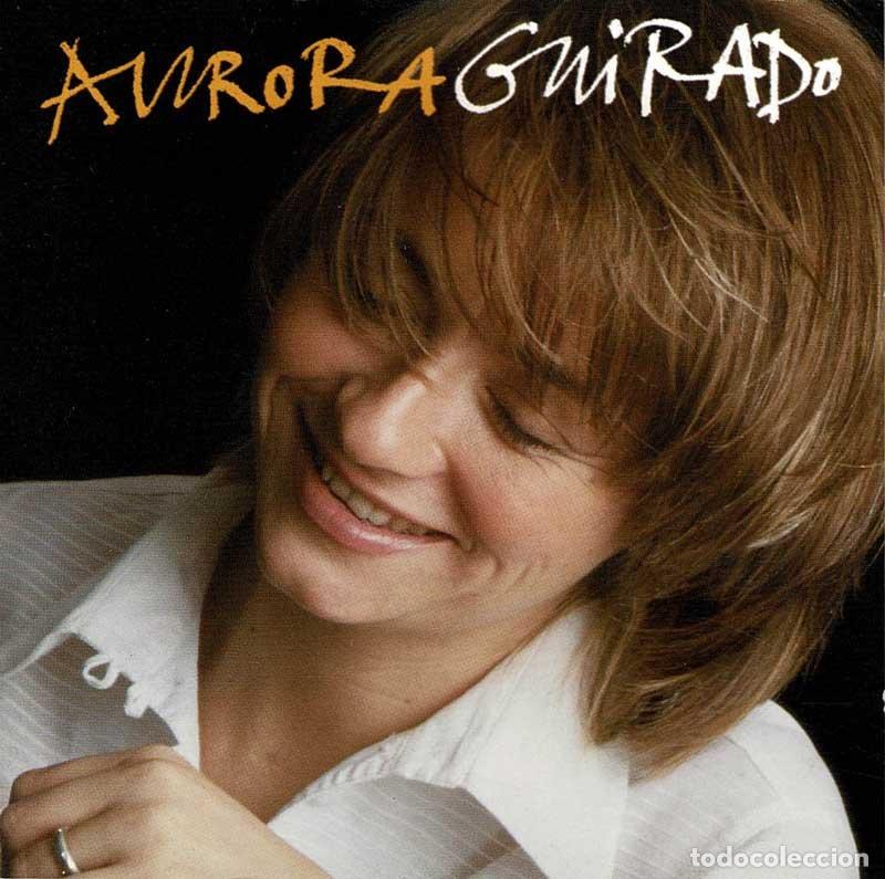 CDs de m&uacute;sica: Aurora Guirado - Aurora Guirado. CD - Foto 1