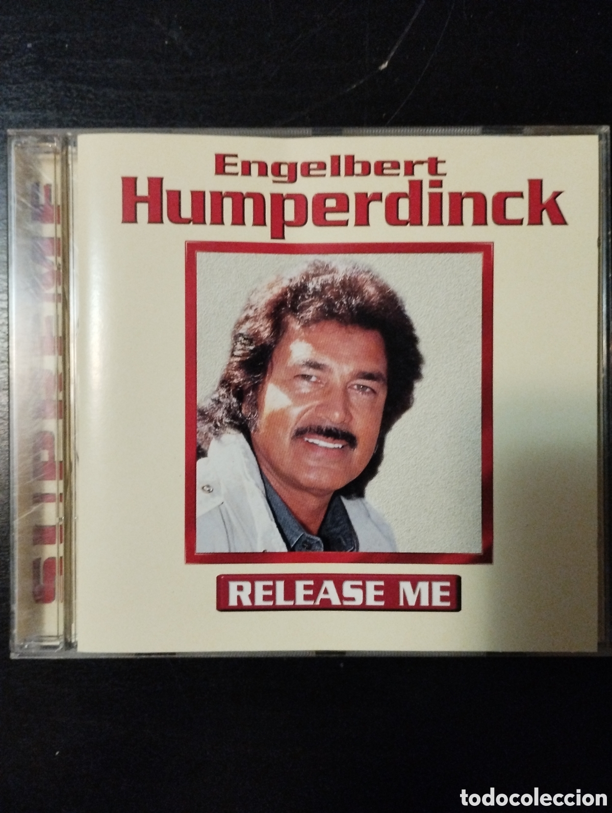 CDs de m&uacute;sica: Engelbert Humperdinck &ndash; Release Me. CD, Compilation. Supreme. 1998. Holanda. - Foto 1
