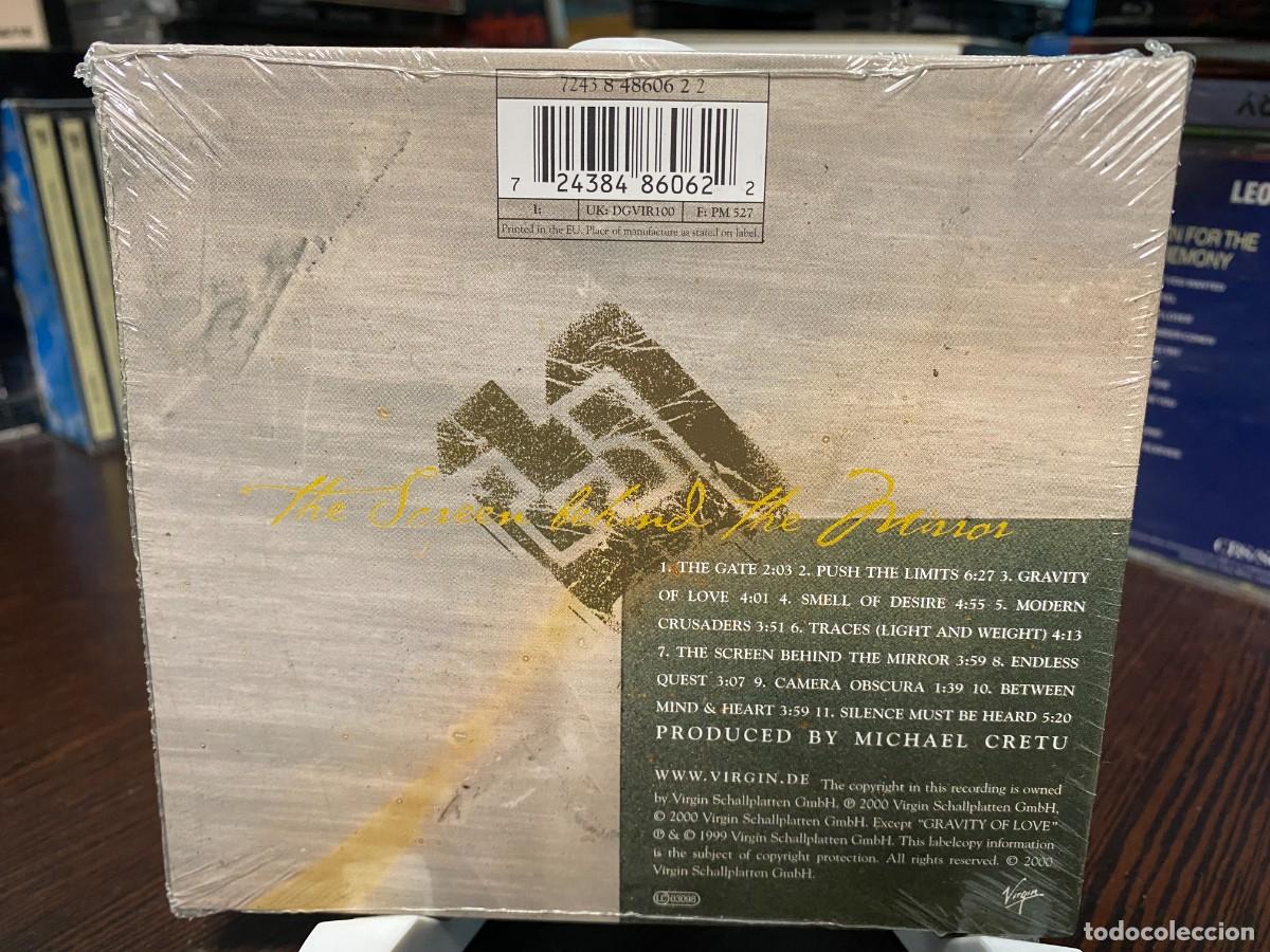 CDs de m&uacute;sica: Enigma - The Screen Behind The Mirror (CD) *Precintado* - Foto 2