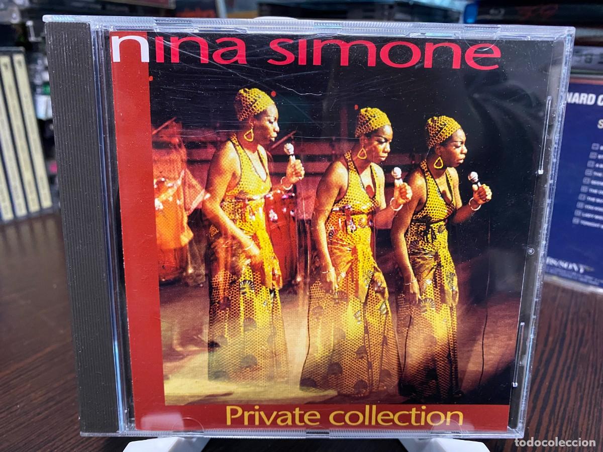 CDs de m&uacute;sica: Nina Simone - Private Collection (CD, Comp) - Foto 1