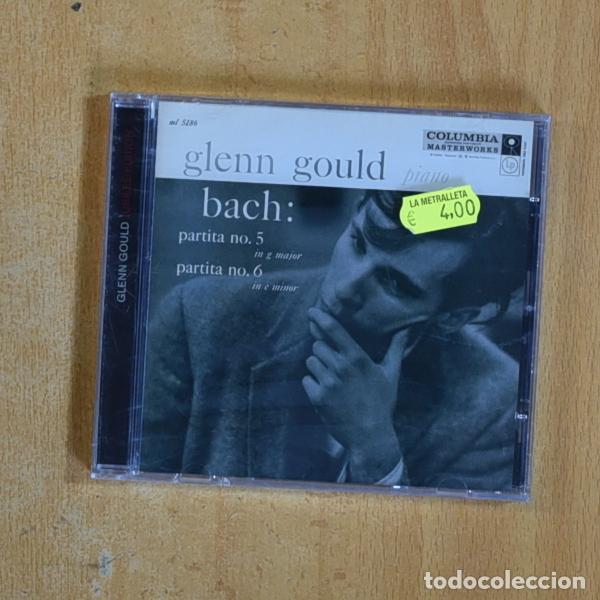 CDs de m&uacute;sica: BACH - GLENN GOULD - CD - Foto 1