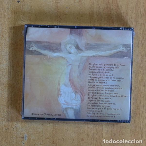 CDs de m&uacute;sica: VARIOS - SOY DE CRISTO - CD - Foto 2