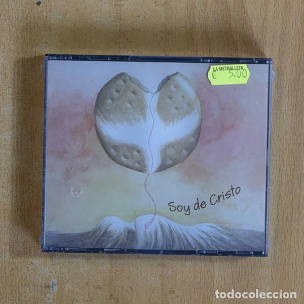 CDs de m&uacute;sica: VARIOS - SOY DE CRISTO - CD - Foto 1