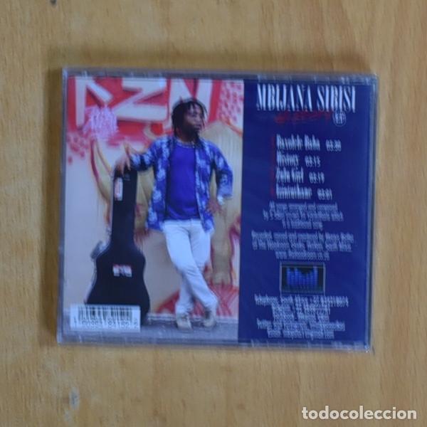 CDs de m&uacute;sica: MBIJANA SIBISI - HISTORY - CD - Foto 2