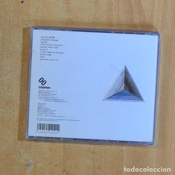 CDs de m&uacute;sica: ALEX MARTIN ENSEMBLE - TRES - CD - Foto 2