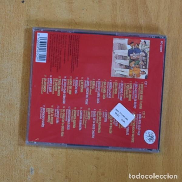 CDs de m&uacute;sica: LOS CHIMBEROS - PRIMERAS GRABACIONES - CD - Foto 2