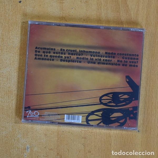 CDs de m&uacute;sica: B VIOLET - EN ESTE MUNDO - CD - Foto 2