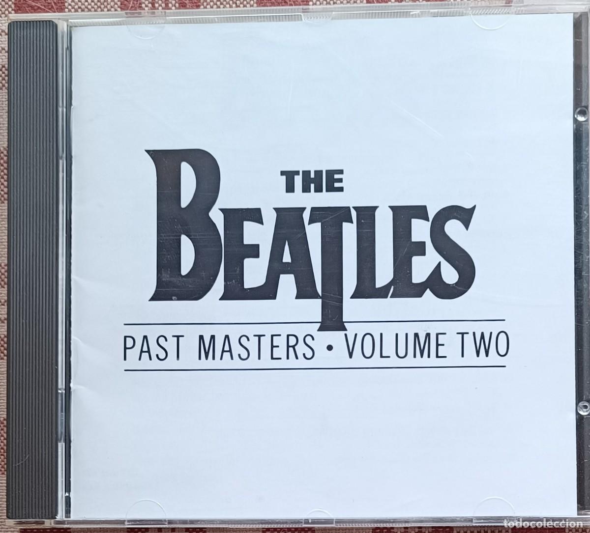 CDs de m&uacute;sica: The Beatles - Past Masters Volume Two - Foto 1