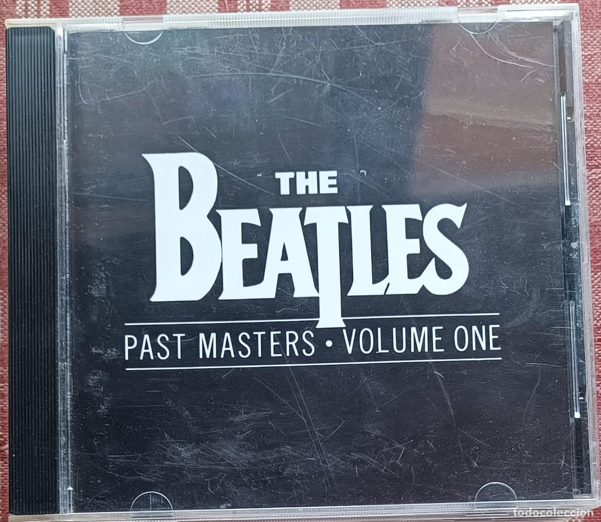 CDs de m&uacute;sica: The Beatles - Past Masters Volume One - Foto 1