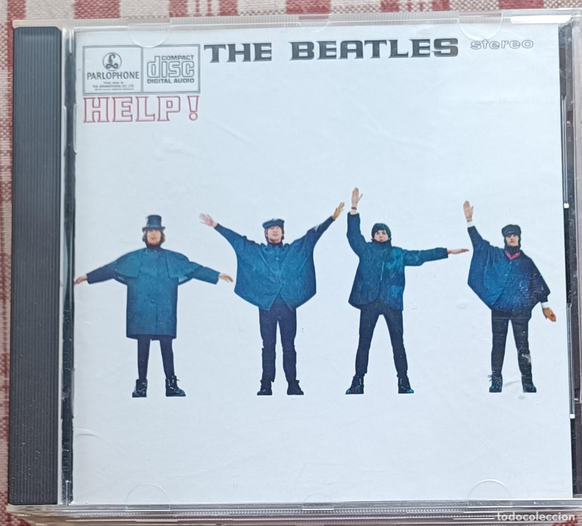 CDs de m&uacute;sica: The Beatles - Help ---- - Foto 1