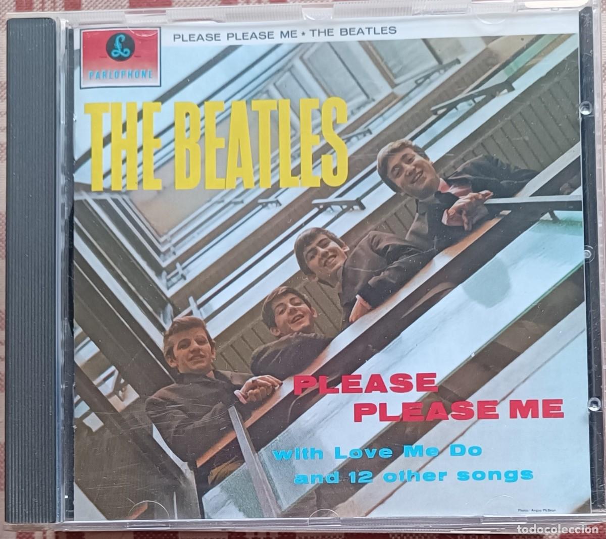 CDs de m&uacute;sica: The Beatles - Please Please Me - Foto 1