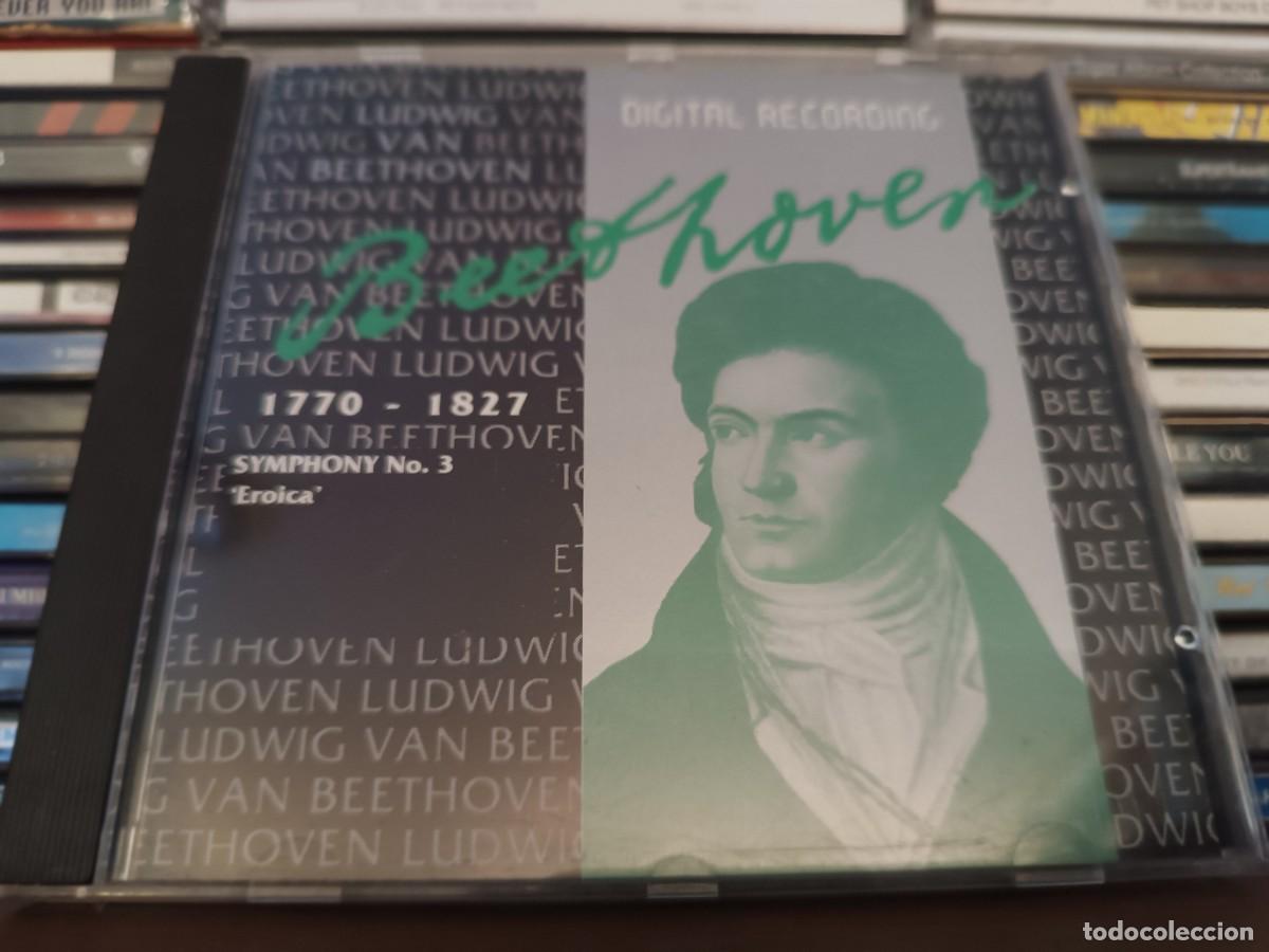 CDs de m&uacute;sica: Ludwig van Beethoven - CD5 Onyx Classix-cd - Foto 1