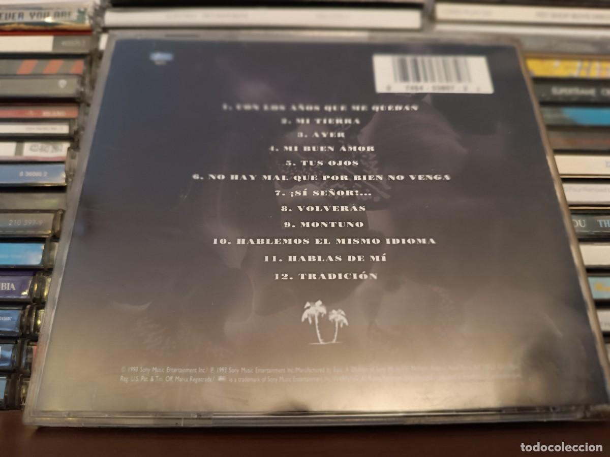 CDs de m&uacute;sica: Gloria Estefan &lrm;&ndash; Mi Tierra-CD - Foto 2