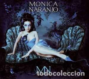 CDs de m&uacute;sica: M&Oacute;NICA NARANJO &lrm;&ndash; TAR&Aacute;NTULA CD-DIGIPACK 2008 - Foto 1