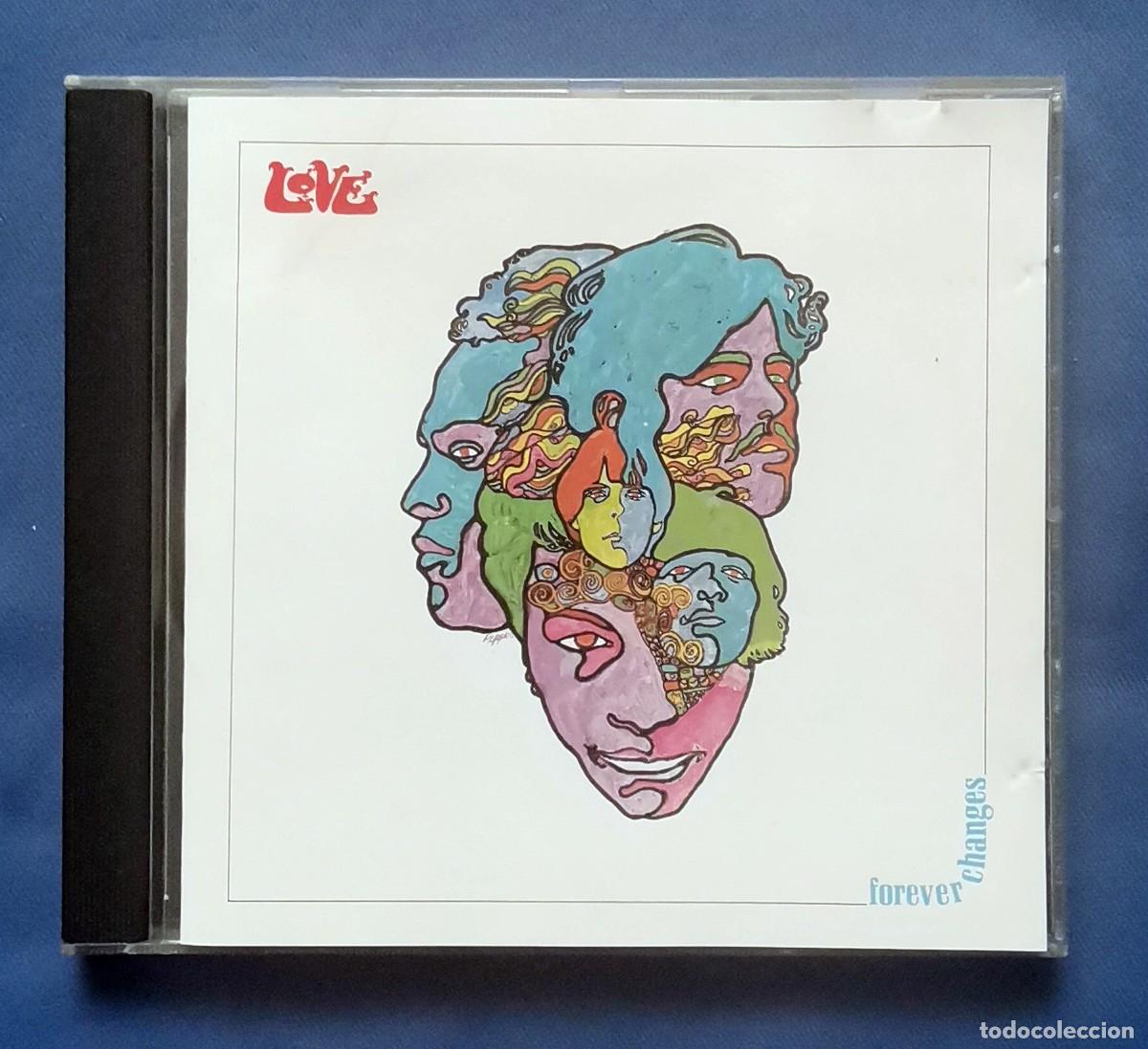 CDs de m&uacute;sica: Love &lrm;&ndash; Forever Changes cd - Foto 1
