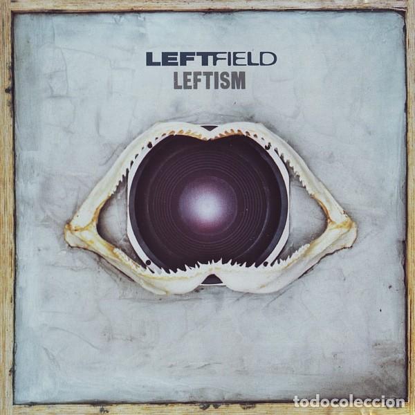 CDs de m&uacute;sica: LEFTFIELD &lrm;&ndash; LEFTISM CD PROGRESSIVE HOUSE BREAKS - Foto 1