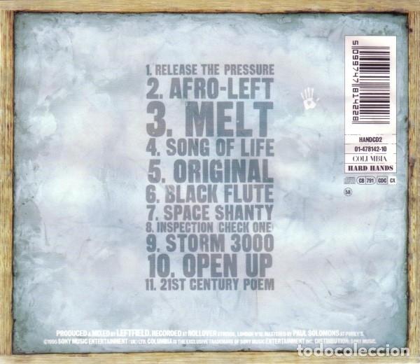 CDs de m&uacute;sica: LEFTFIELD &lrm;&ndash; LEFTISM CD PROGRESSIVE HOUSE BREAKS - Foto 2