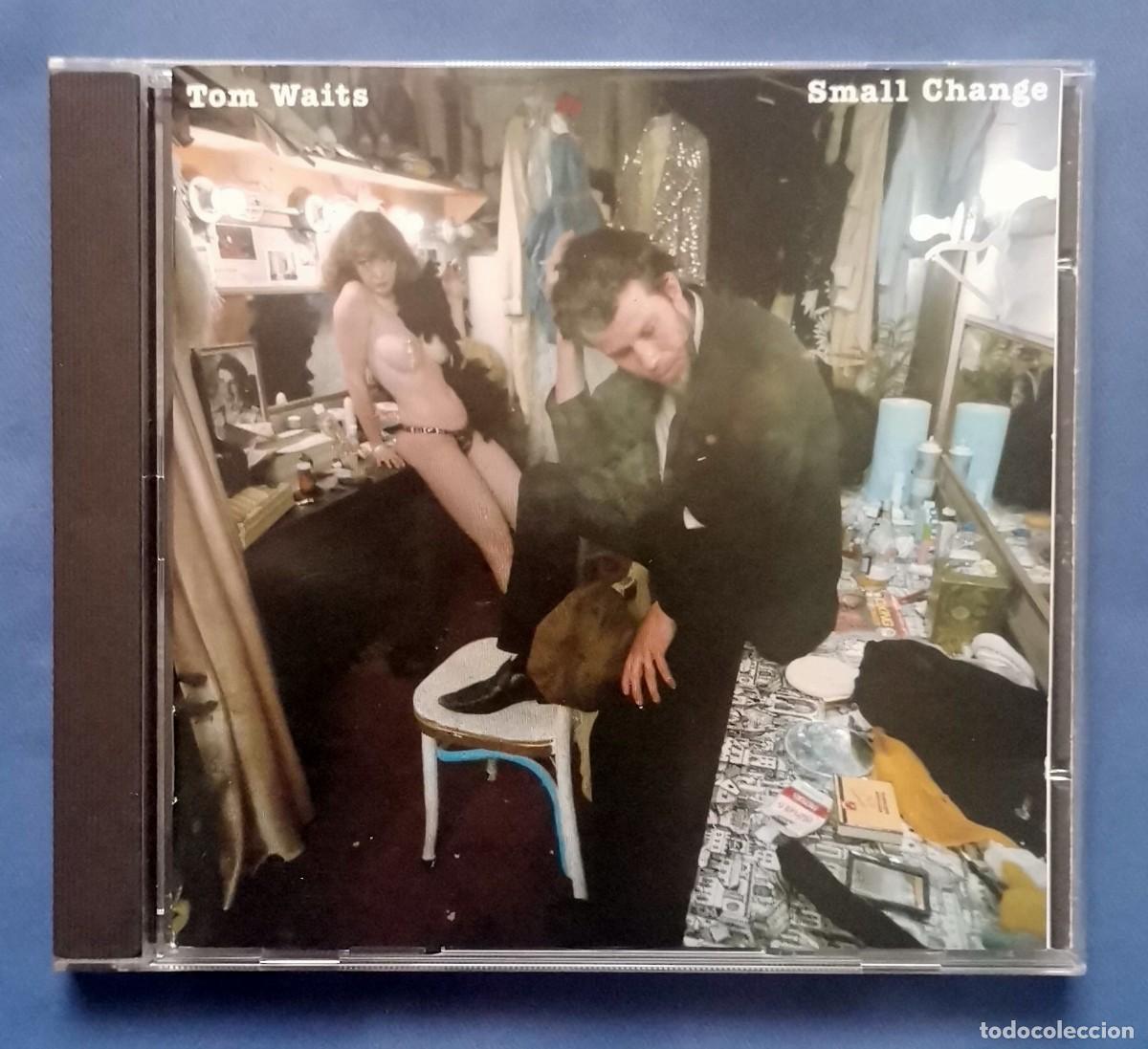 CDs de m&uacute;sica: Tom Waits &lrm;&ndash; Small Change cd - Foto 1