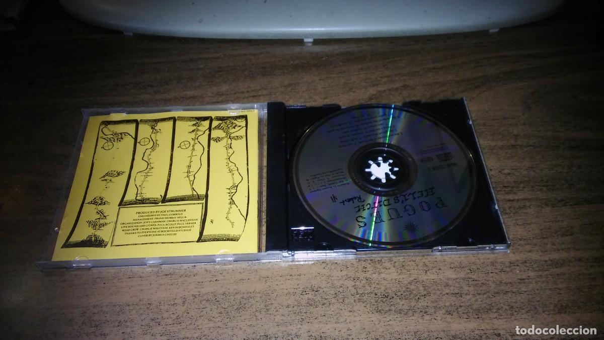 CDs de m&uacute;sica: THE POGUES - HELLS DITCH (1990) - Foto 2