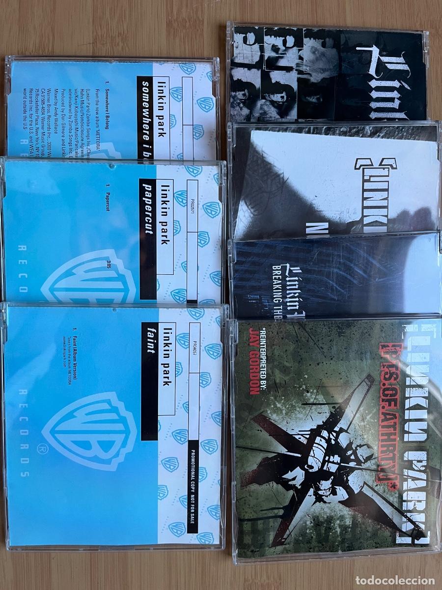 Linkin Park From the Inside シングル