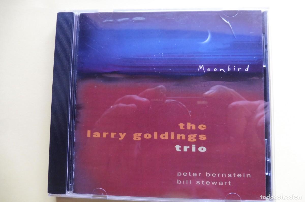 CDs de M&uacute;sica: CD - The Larry Goldings Trio* &ndash; Moonbird - Palmetto Records - US 1999