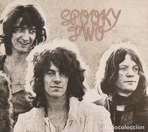 CDs de m&uacute;sica: Spooky Tooth &ndash; Spooky Two - Digipak + Bonus Tracks - Foto 1