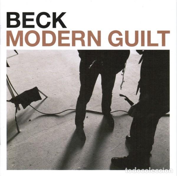 CDs de m&uacute;sica: Beck &ndash; Modern Guilt - CD - Foto 1