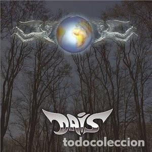 CDs de m&uacute;sica: DAIS &ndash; FABULA CD 2012 MALDITO -METAL - Foto 1