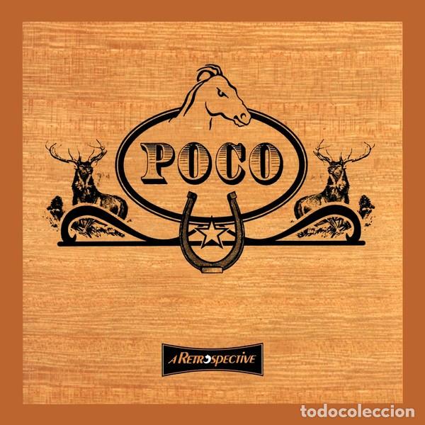 CDs de m&uacute;sica: Poco &ndash; A Retrospective - Foto 1