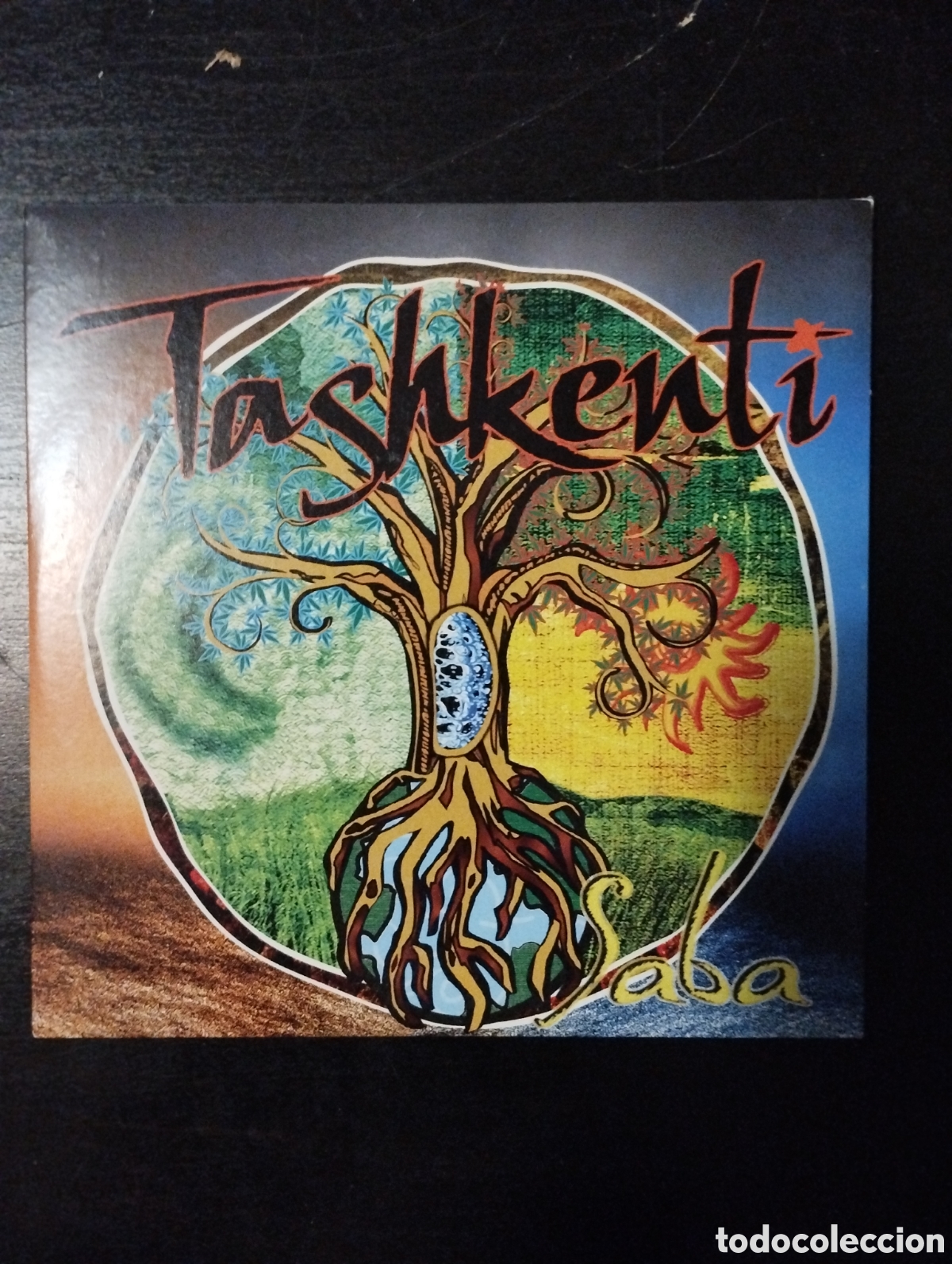 CDs de m&uacute;sica: Tashkenti &ndash; Saba. 2013, CD - Foto 1