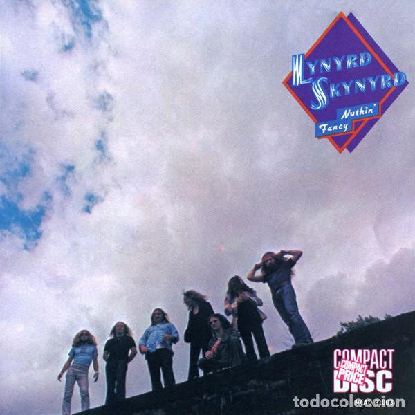 CDs de m&uacute;sica: Lynyrd Skynyrd &ndash; Nuthin Fancy - Foto 1