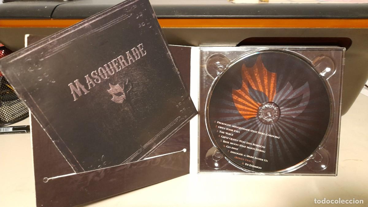 CDs de m&uacute;sica: CD SALTIMBANKYA : MASQUERADE - Foto 2