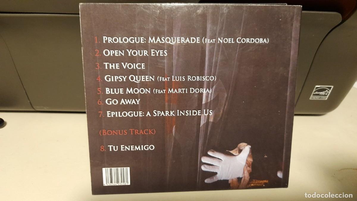CDs de m&uacute;sica: CD SALTIMBANKYA : MASQUERADE - Foto 3